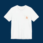 T-shirt avec LOGO: à Mon Fils.  à manches courtes en jersey