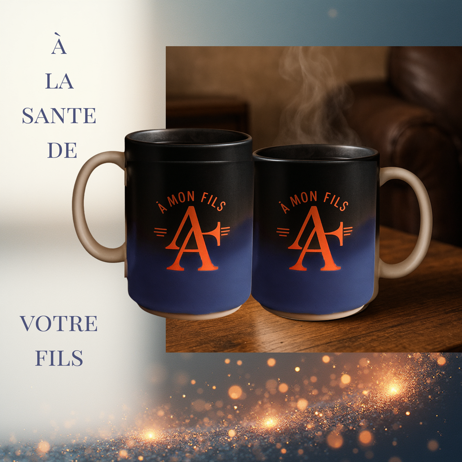 Magic Mug Chaud/ Froid